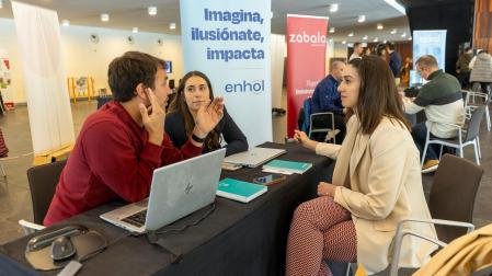 X feria del Empleo y Talento de Navarra, "Navarra Jobs"