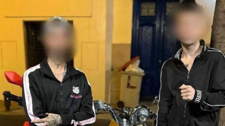 José Hernán e Iván G, de 34 y 21 años, son 'Petazetaz', los 'tiktokers' detenidos por agredir sexualmente a varios menores