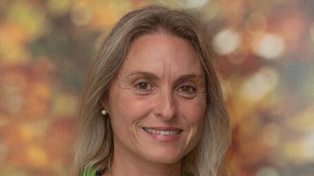 Carolina Lupo, investigadora de la Universidad de Navarra
