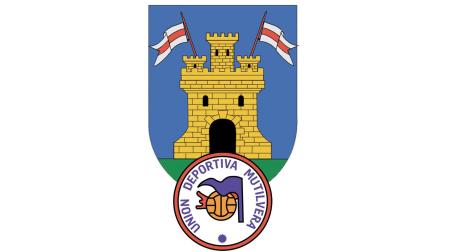 Escudo de la Unión Deportiva Mutilvera