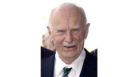 El actor Dabney Coleman, en una fotografía de archivo