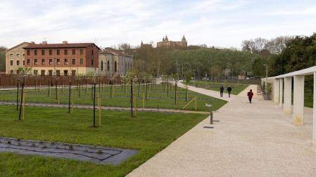Parque Camino de Santiago