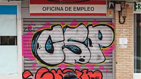 En la actualidad hay un millón de personas que cobran un subsidio por desempleo