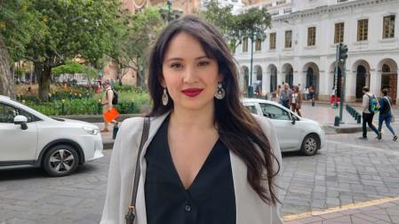 María Dolores Núñez, VIII Premio Jaime Brunet Tesis Doctorales de la UPNA