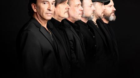 'A tu lado' el musical de Los Secretos llega esta tarde a Baluarte.