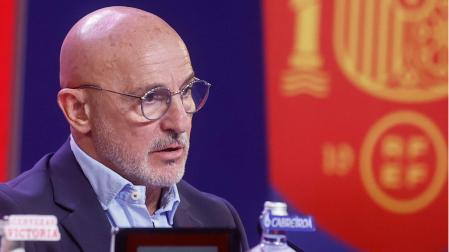 El seleccionador español, Luis de la Fuente, ha anunciado este lunes la prelista de 29 jugadores convocados para la disputa de la Eurocopa 2024