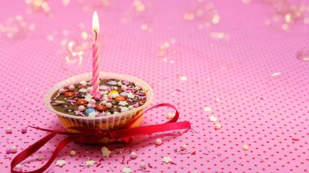 El 40 cumpleaños, motivo de reflexión para Marta G. Navarro