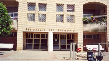 Residencia San Gregorio de Buñuel
