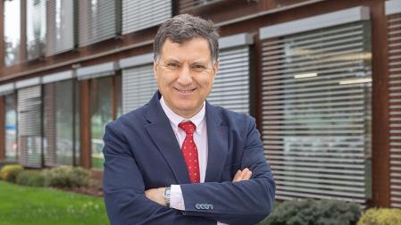 El Dr. Ignacio Melero, codirector de Inmunología e Inmunoterapia del Cima y de la Clínica Universidad de Navarra