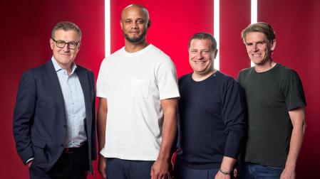 Vincent Kompany, nuevo entrenador del Bayern Múnich