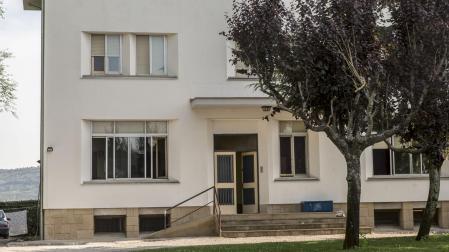 Centro de Observación y Acogida de Menores en Beloso Alto