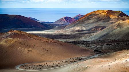 Parque Nacional de Timanfaya