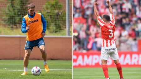 Darko Brasanac llegó al Leganés en el mercado invernal y ‘Cote’ vive su último baile en el Sporting