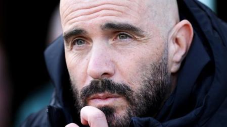 El técnico Enzo Maresca en una imagen difundida por su nuevo club, el Chelsea