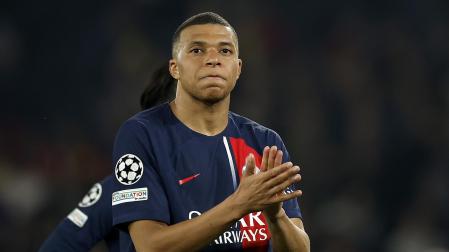 Kylian Mbappé