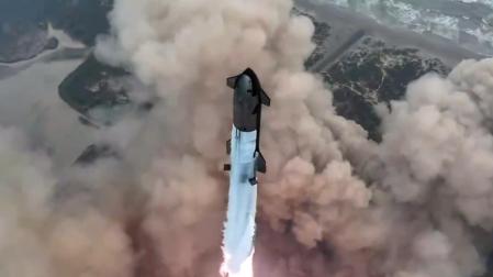 Cuarto lanzamiento de Starship
SPACE X
06/06/2024