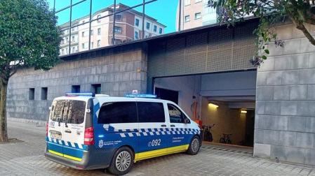 Policía Municipal realizó la detención del varón