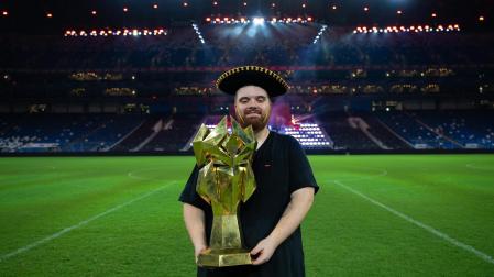 El Porcinos FC de Ibai Llanos, primer campeón del mundo de la Kings League