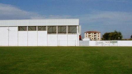 Campo de fútbol de Buñuel