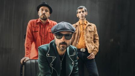 Sidecars actuará en Cascante en el Estaciones Sonoras de otoño