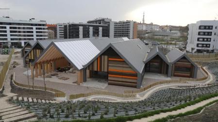 Escuela Infantil de Lezkairu