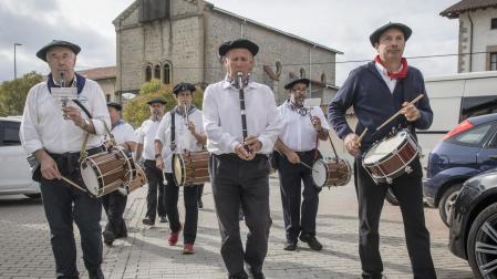 A: Jesús Caso
F: 13-10-2018
P: 
L: Lecumberri Lekunberri
T: Fiestas. Txupinazo txiki