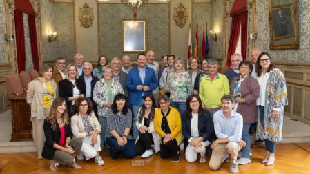 A: BLANCA ALDANONDO
F: 12/06/2024
P:
L: TUDELA
T: FIRMA DE LOS CONVENIOS CON LAS ENTIDADES SOCIALES