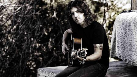 Raúl Gutiérrez, líder del grupo Rulo y la Contrabanda, que actuará en las fiestas de Tudela el 27 de julio