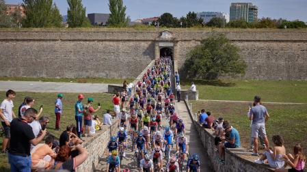 La Vuelta Ciclista a Navarra
