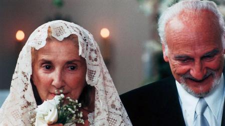 Una escena de la película argentina 'El hijo de la novia'