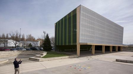 Imagen exterior de Hegoalde Ikastola