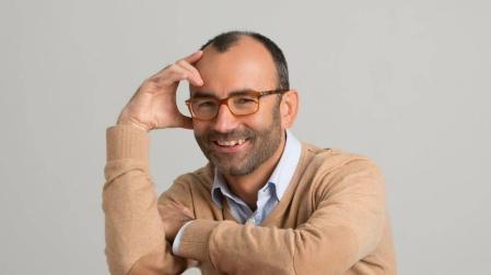 El psicólogo Rafael Santandreu (Barcelona, 1968) es uno de los más mediáticos de España y ha publicado siete libros.