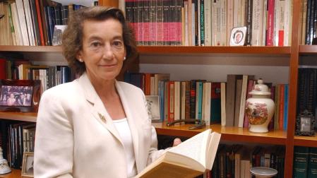 La exministra de Asuntos Sociales con el Gobierno de Felipe González y exvocal del Consejo General del Poder Judicial Cristina Alberdi ha fallecido este jueves a los 78 años