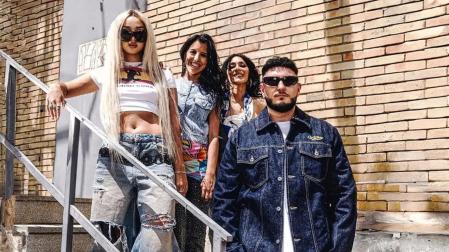 'El pantalón', de Omar Montes, Lola Índigo y Las Chuches es canción del verano 2024 en España según Spotify