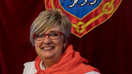 María José Leoz Tellería