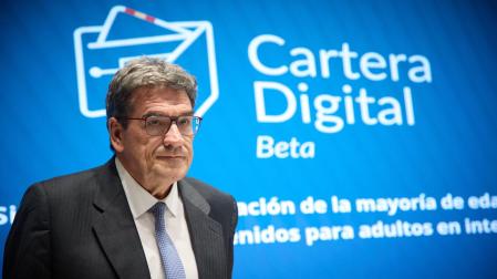 Escrivá presenta los avances en el sistema de verificación de la mayoría de edad en contenidos para adultos en Internet