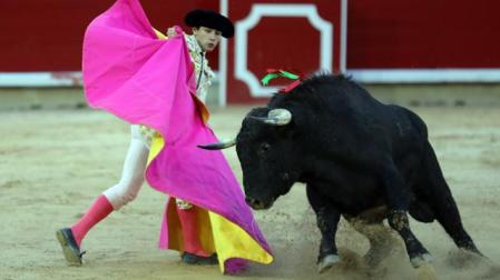 Novillada de San Fermín 2023