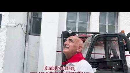 El secreto del peculiar almacenamiento de las criadillas de toro de Fernando Lizaur