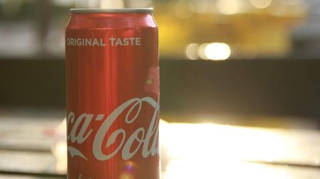 Refresco de Coca Cola