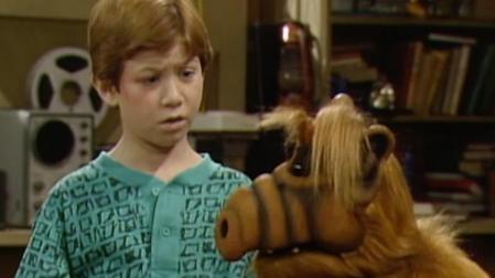 Benji Gregory, en la serie ALF
NBC
11/07/2024