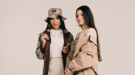 Las Ninyas del Corro en una foto promocional de su nuevo disco