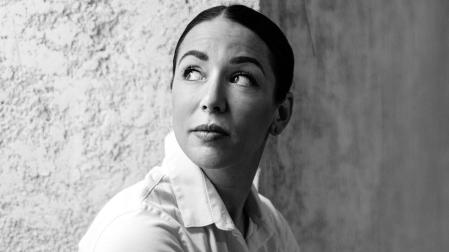 La madre de Artieda tenía una pastelería en Pamplona y de niña le dejaba cocinar los domingos