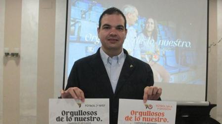 El presidente Ramón Lázaro