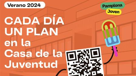 Cada día un plan en la Casa de la Juventud