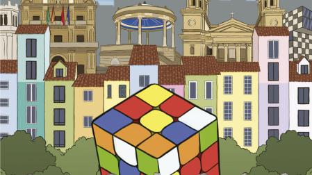 Campeonato de rubik