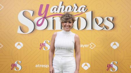 Sonsoles Ónega, líder de audiencia con su programa