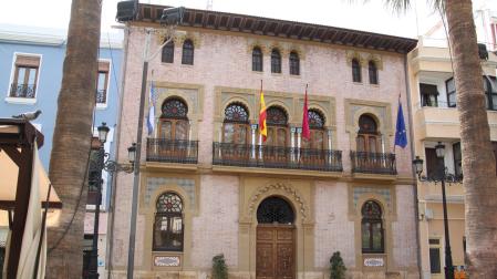 Ayuntamiento de Águilas