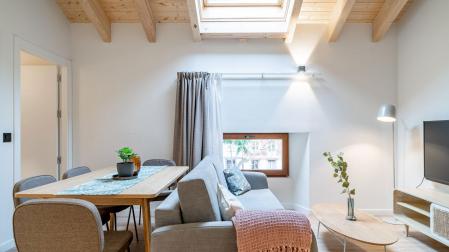 Interior de un apartamento gestionado por limehome