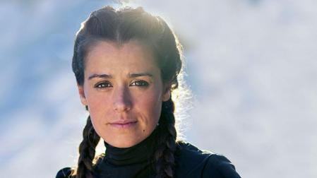 Isabel Aaiún ha sacudido el mundo de la música con 'Potra Salvaje'