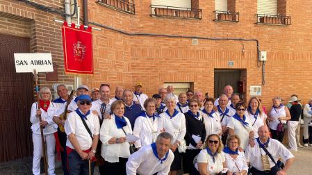 Fotos de la XLVI Concentración de Auroros de Navarra
